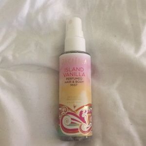 Pacifica island vanilla hair